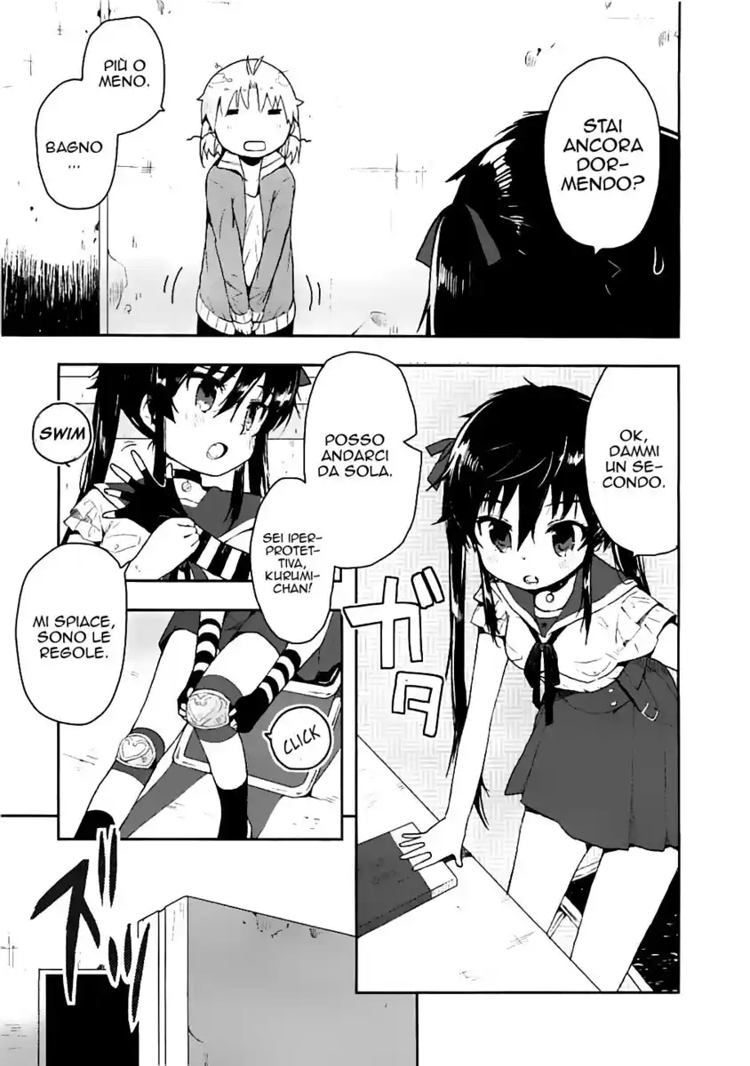 Gakkou Gurashi! Capitolo 05 page 6