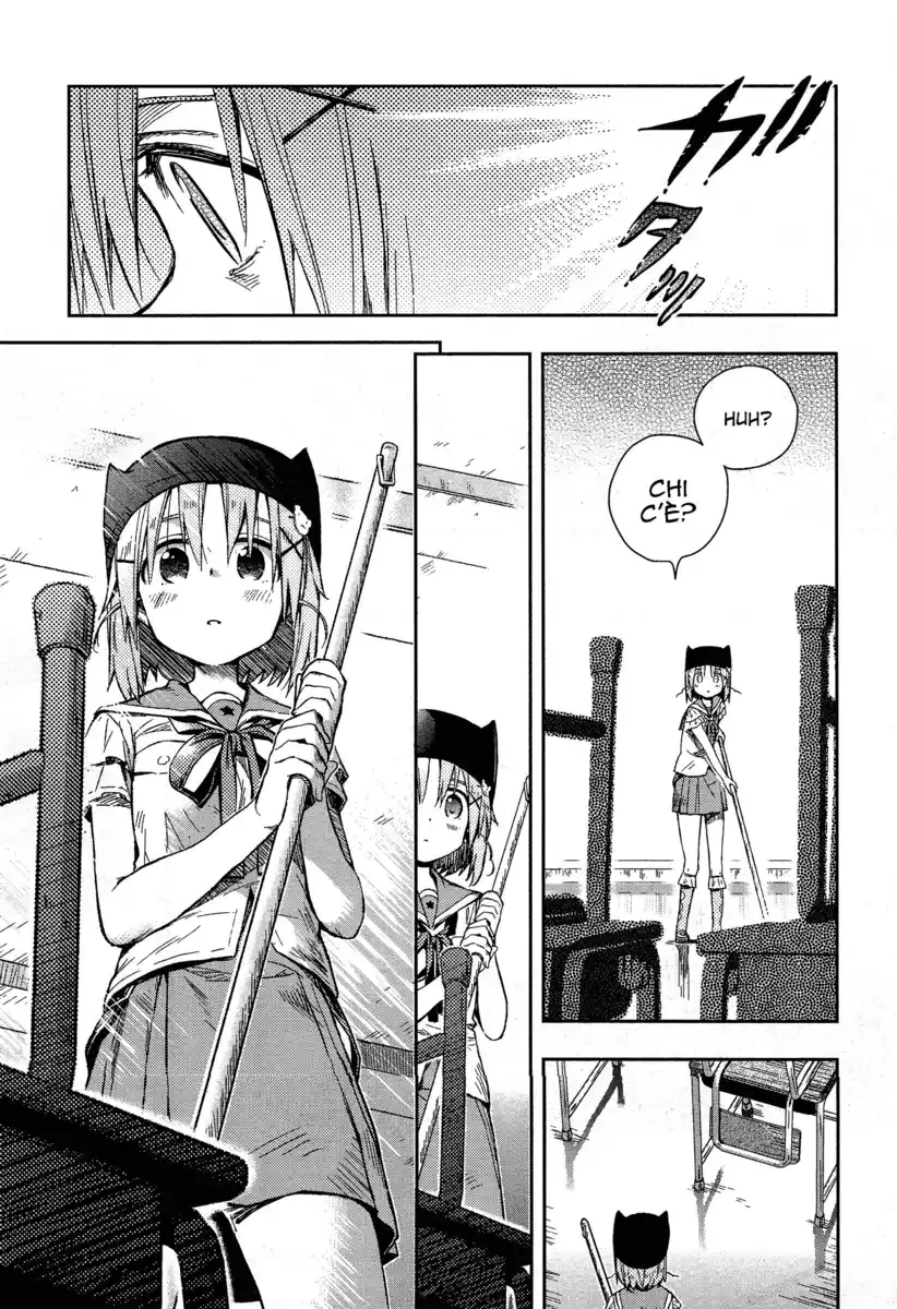 Gakkou Gurashi! Capitolo 29 page 16