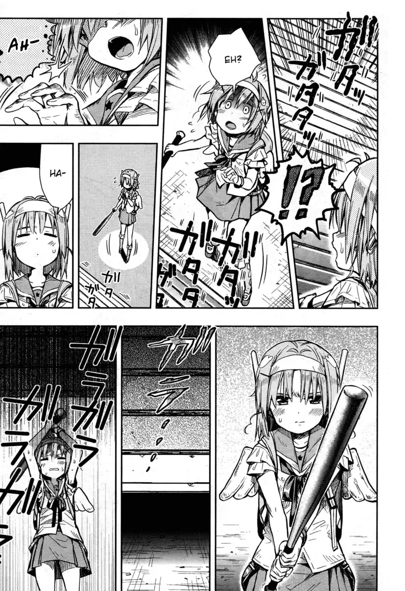 Gakkou Gurashi! Capitolo 28 page 24