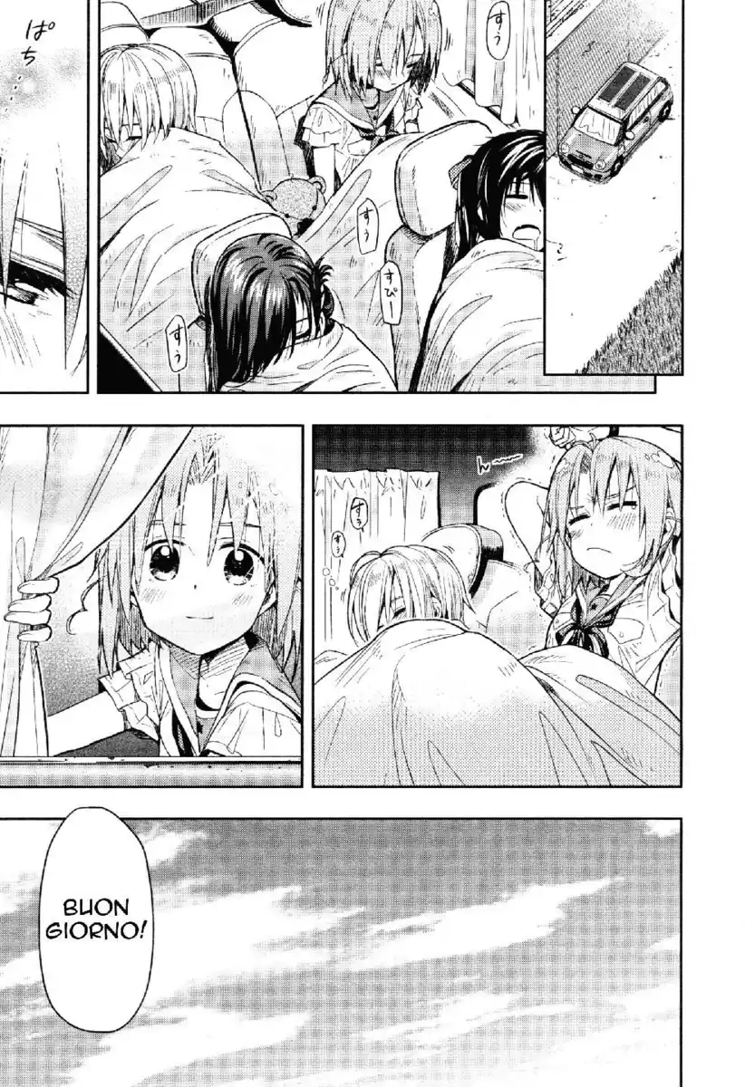 Gakkou Gurashi! Capitolo 32 page 2