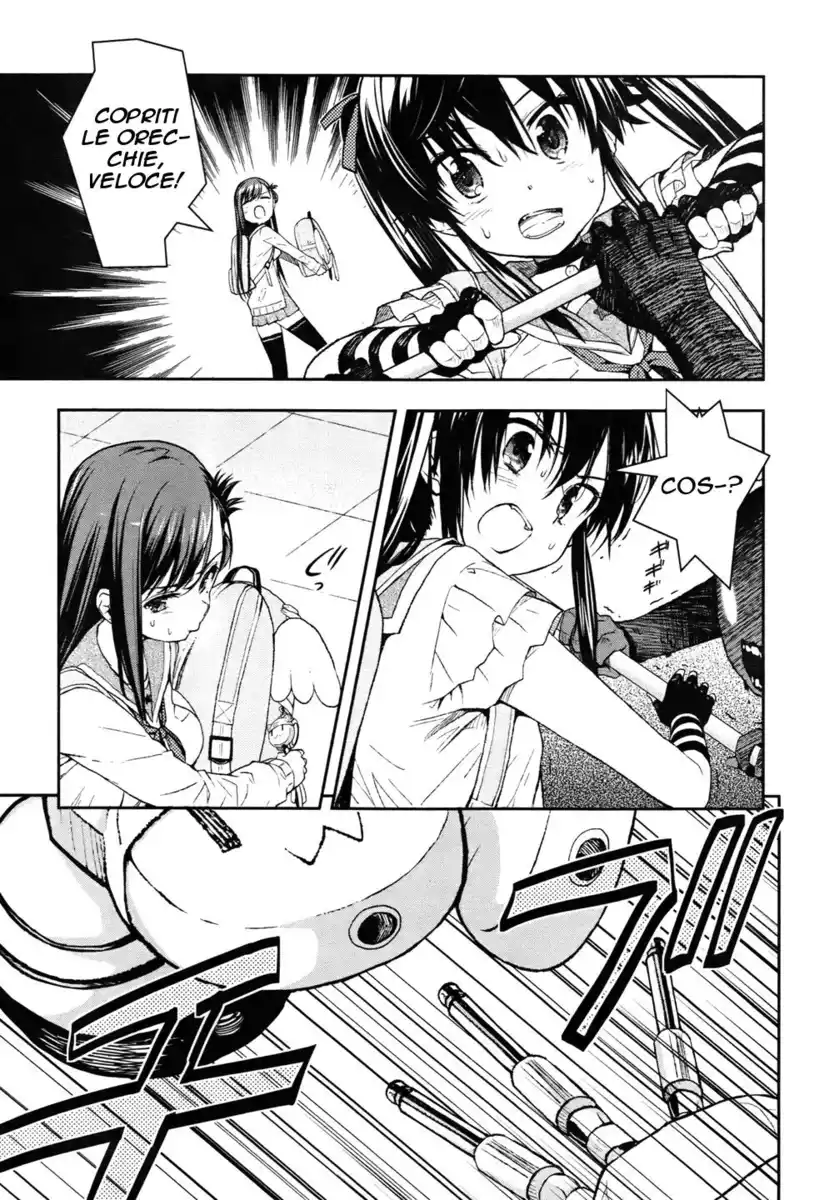 Gakkou Gurashi! Capitolo 11 page 21