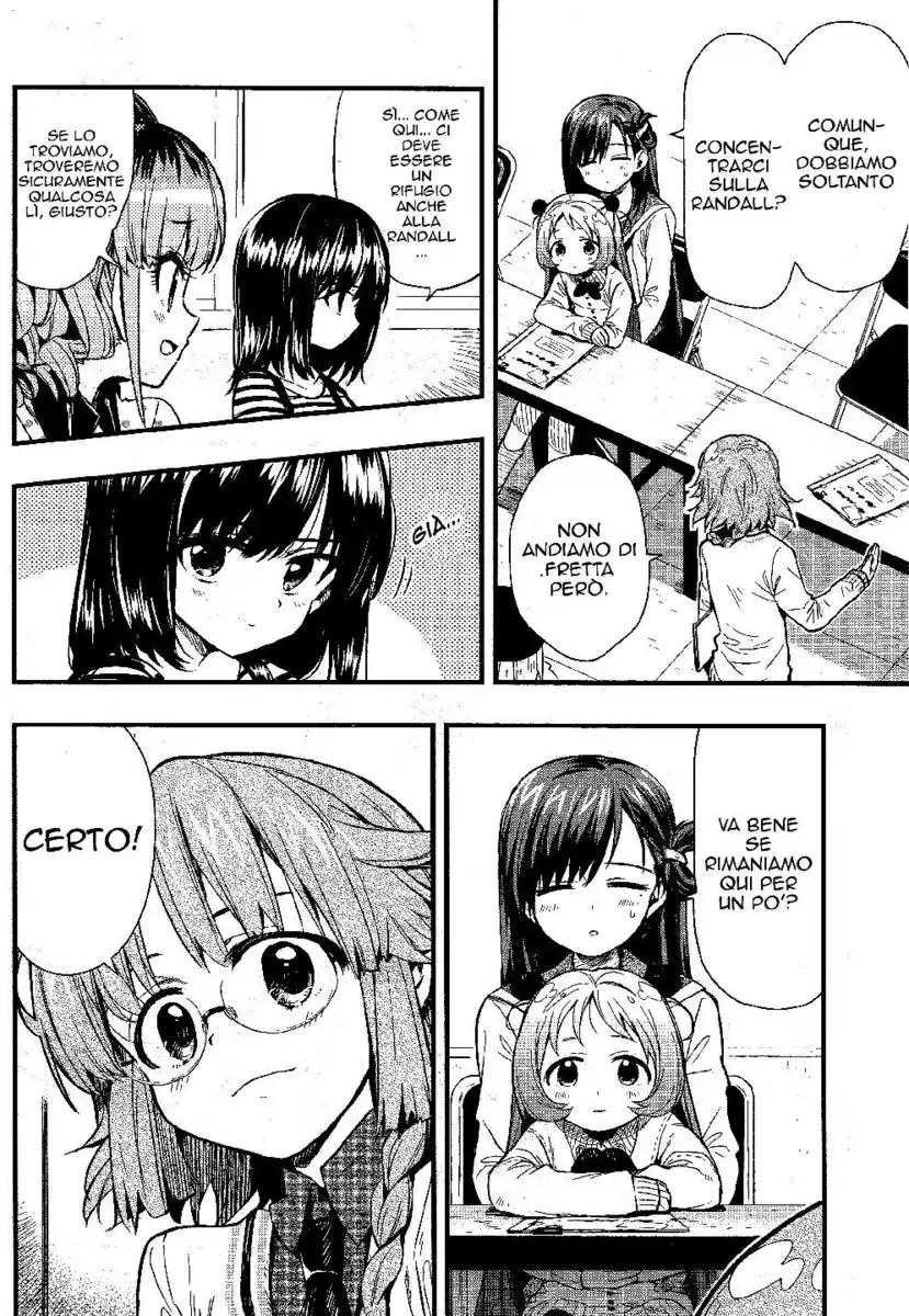 Gakkou Gurashi! Capitolo 40 page 13