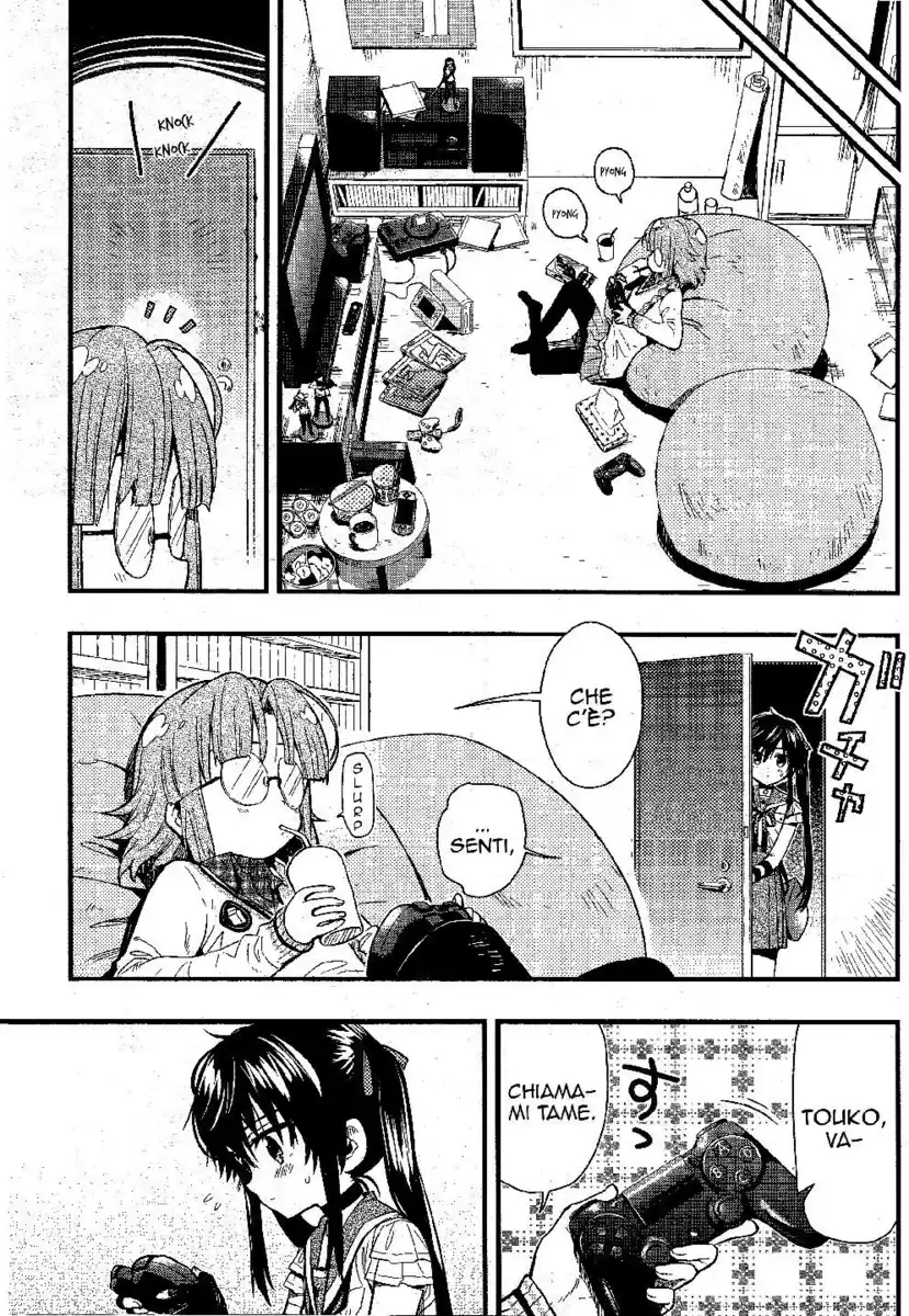 Gakkou Gurashi! Capitolo 40 page 14