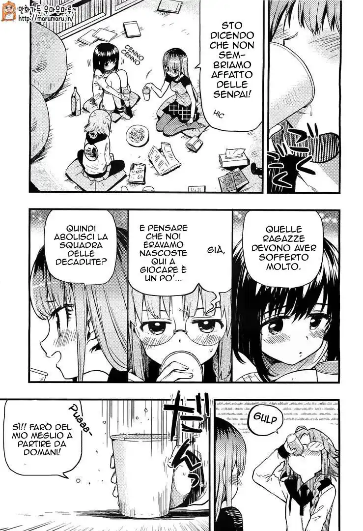 Gakkou Gurashi! Capitolo 38 page 24