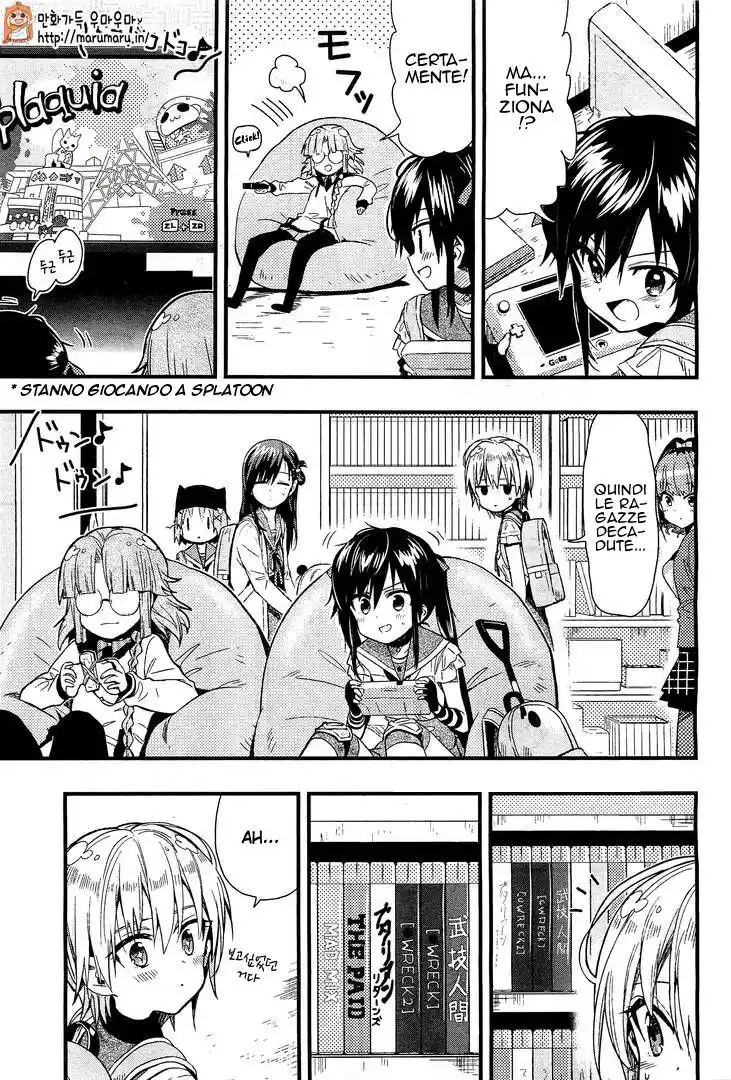 Gakkou Gurashi! Capitolo 38 page 6