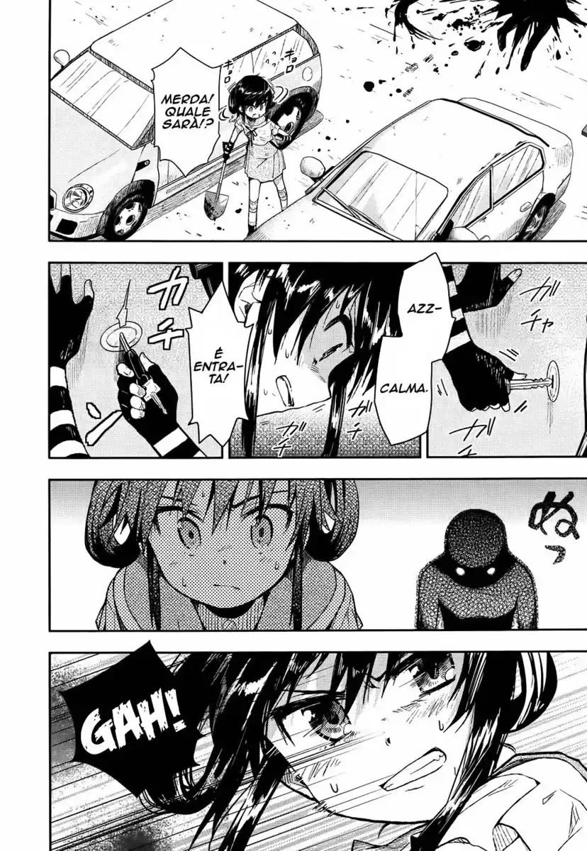 Gakkou Gurashi! Capitolo 08 page 20