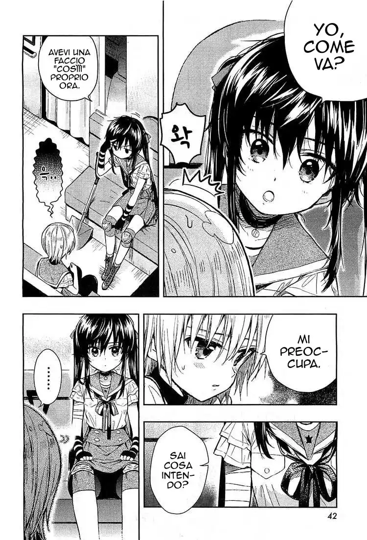 Gakkou Gurashi! Capitolo 36 page 7