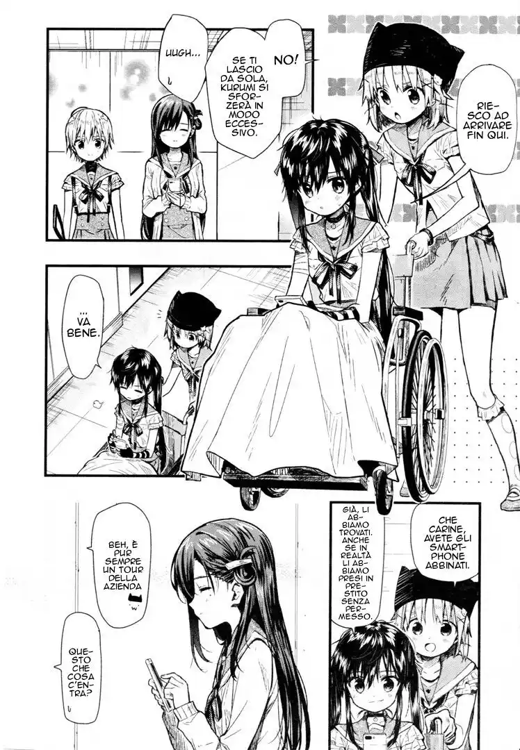 Gakkou Gurashi! Capitolo 60 page 8