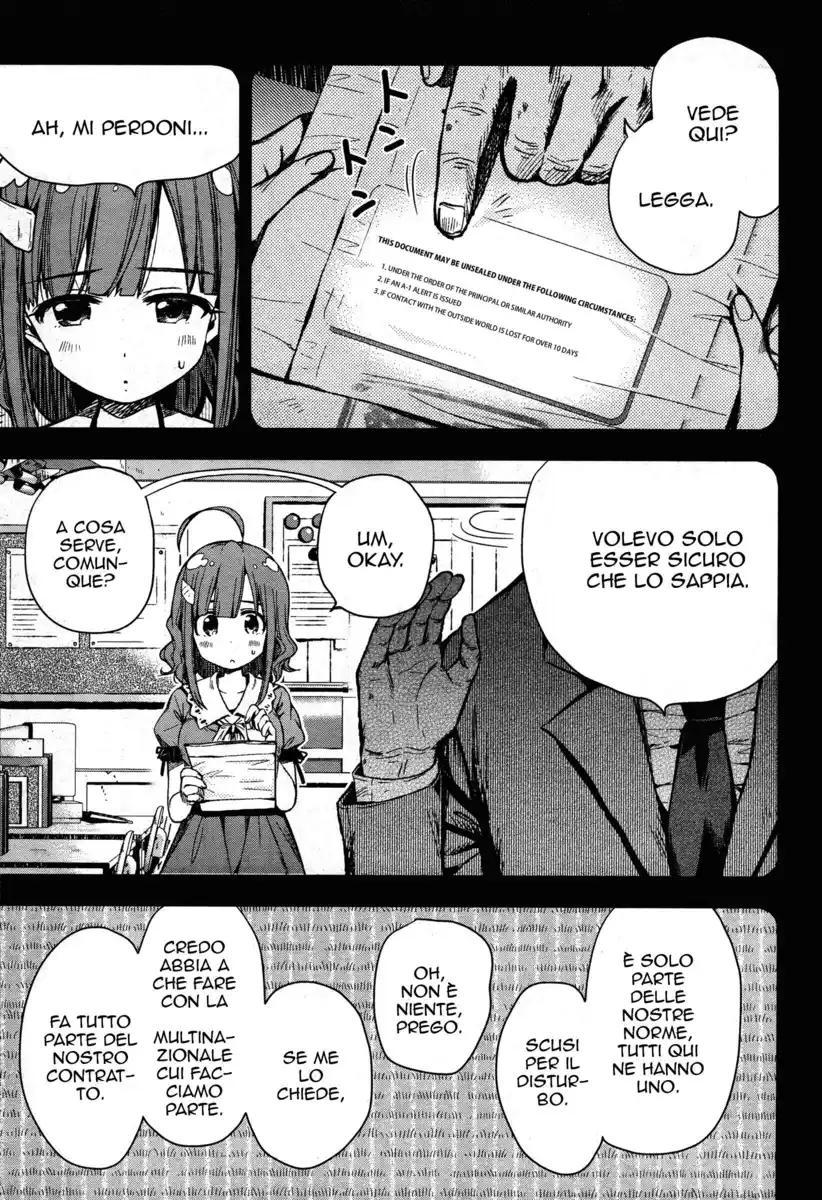 Gakkou Gurashi! Capitolo 22 page 6