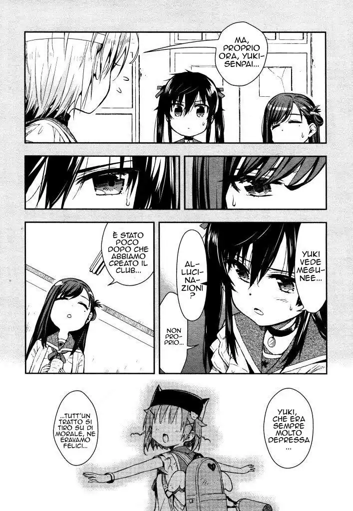 Gakkou Gurashi! Capitolo 13 page 19