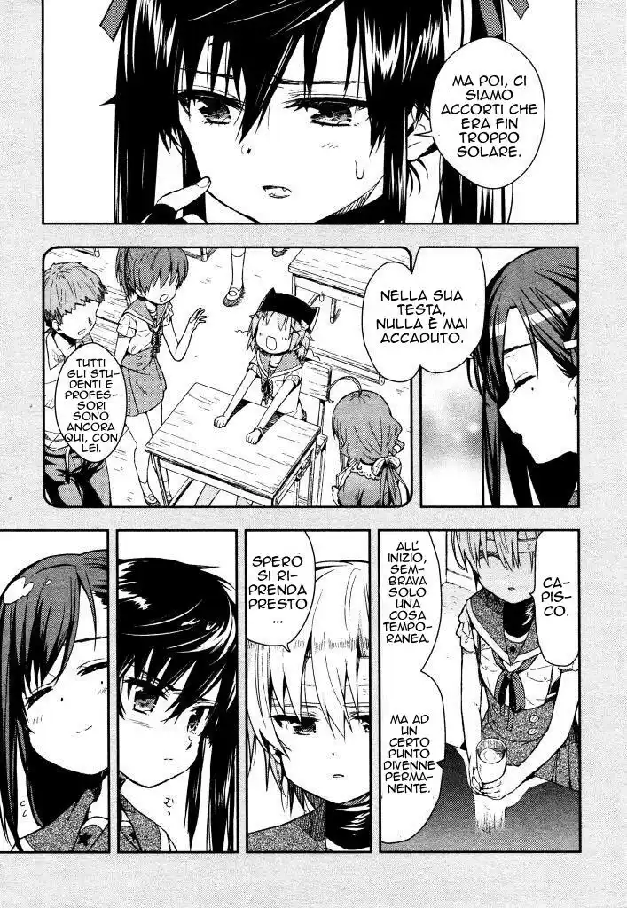 Gakkou Gurashi! Capitolo 13 page 20