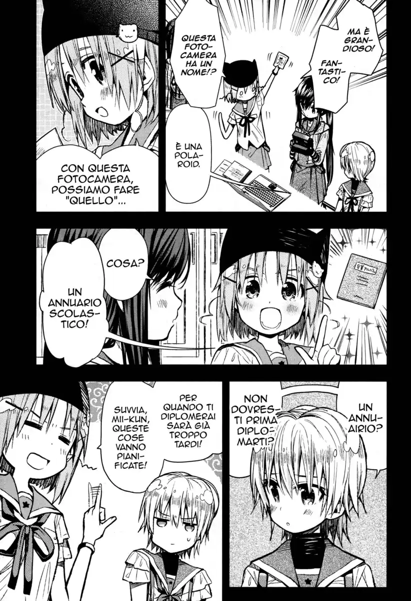 Gakkou Gurashi! Capitolo 25 page 10