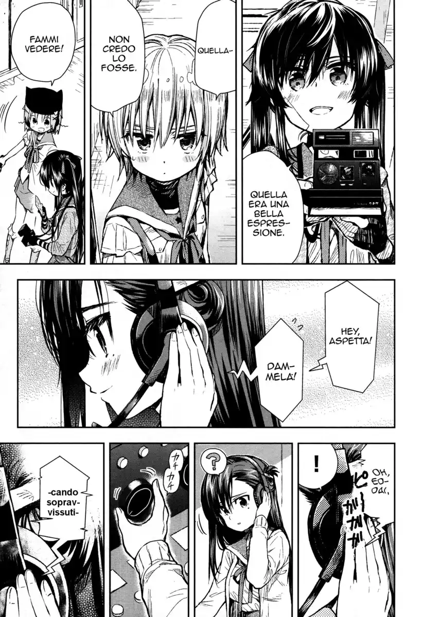 Gakkou Gurashi! Capitolo 25 page 26