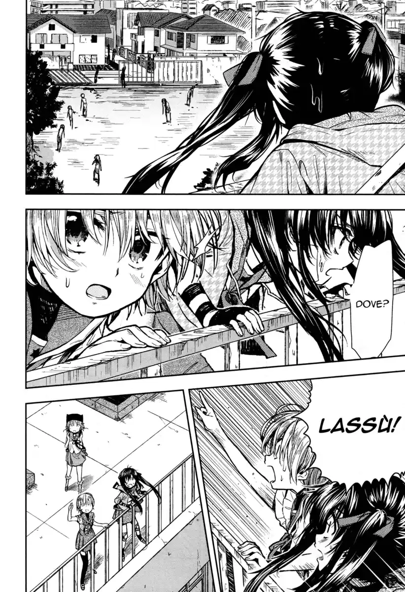 Gakkou Gurashi! Capitolo 25 page 29