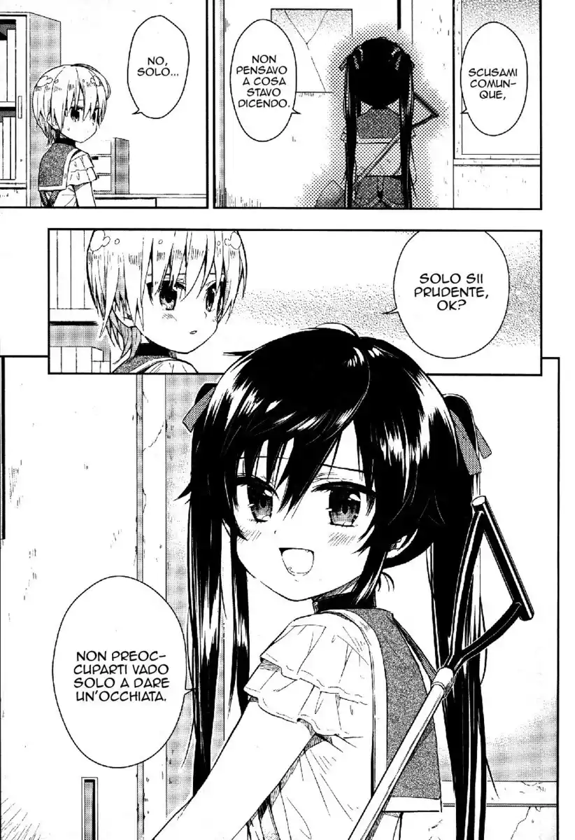 Gakkou Gurashi! Capitolo 18 page 15