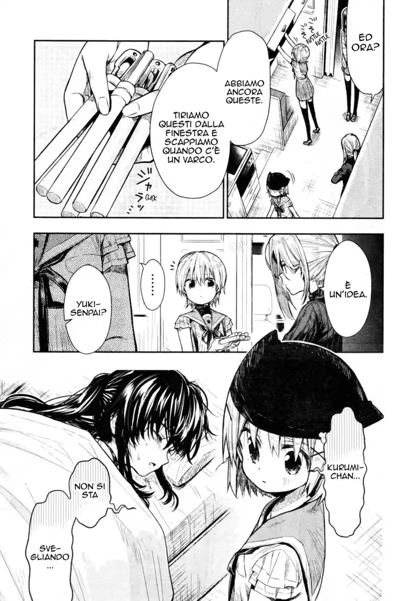 Gakkou Gurashi! Capitolo 65 page 18