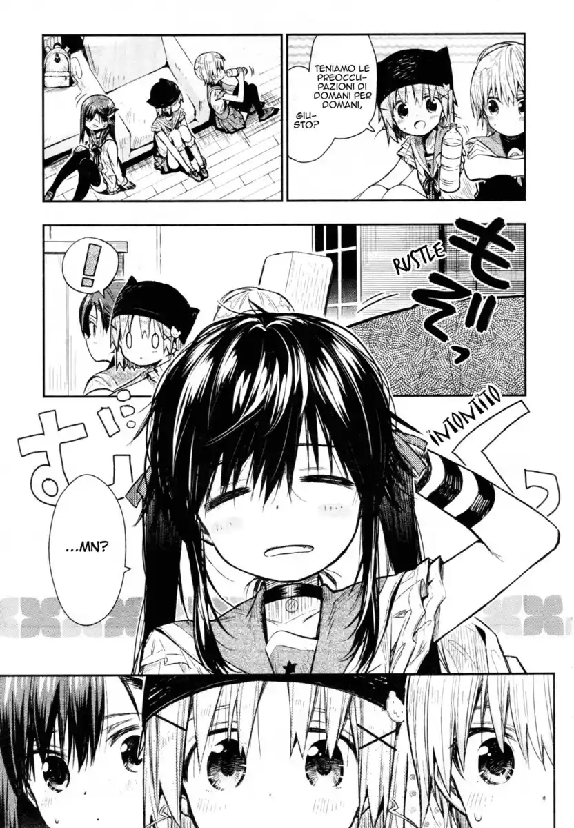 Gakkou Gurashi! Capitolo 65 page 30