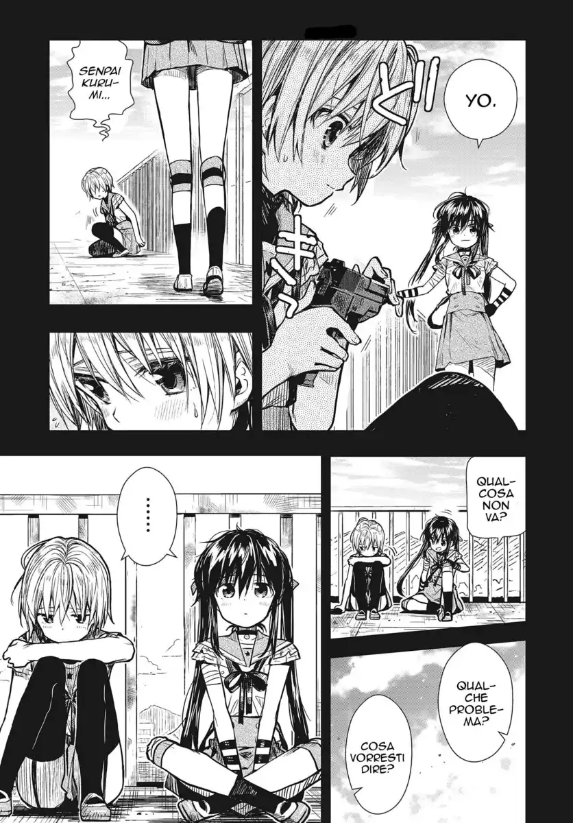 Gakkou Gurashi! Capitolo 75 page 11