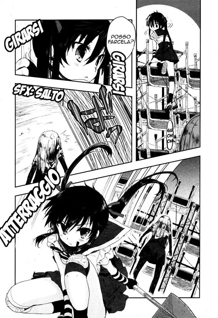 Gakkou Gurashi! Capitolo 02 page 13