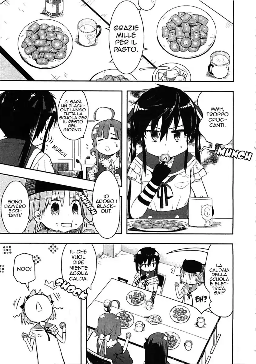 Gakkou Gurashi! Capitolo 04 page 10