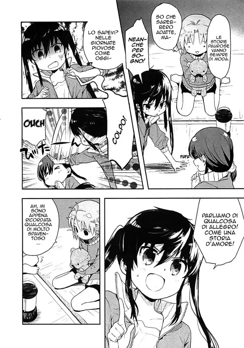 Gakkou Gurashi! Capitolo 04 page 15