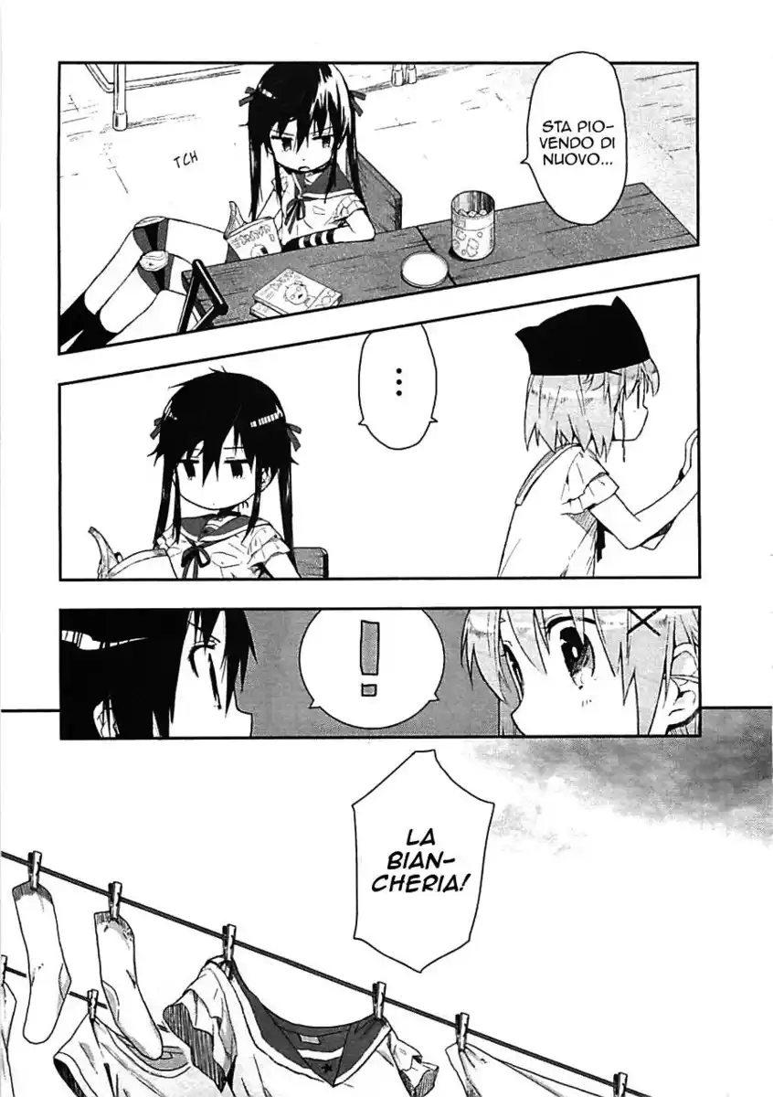 Gakkou Gurashi! Capitolo 04 page 6