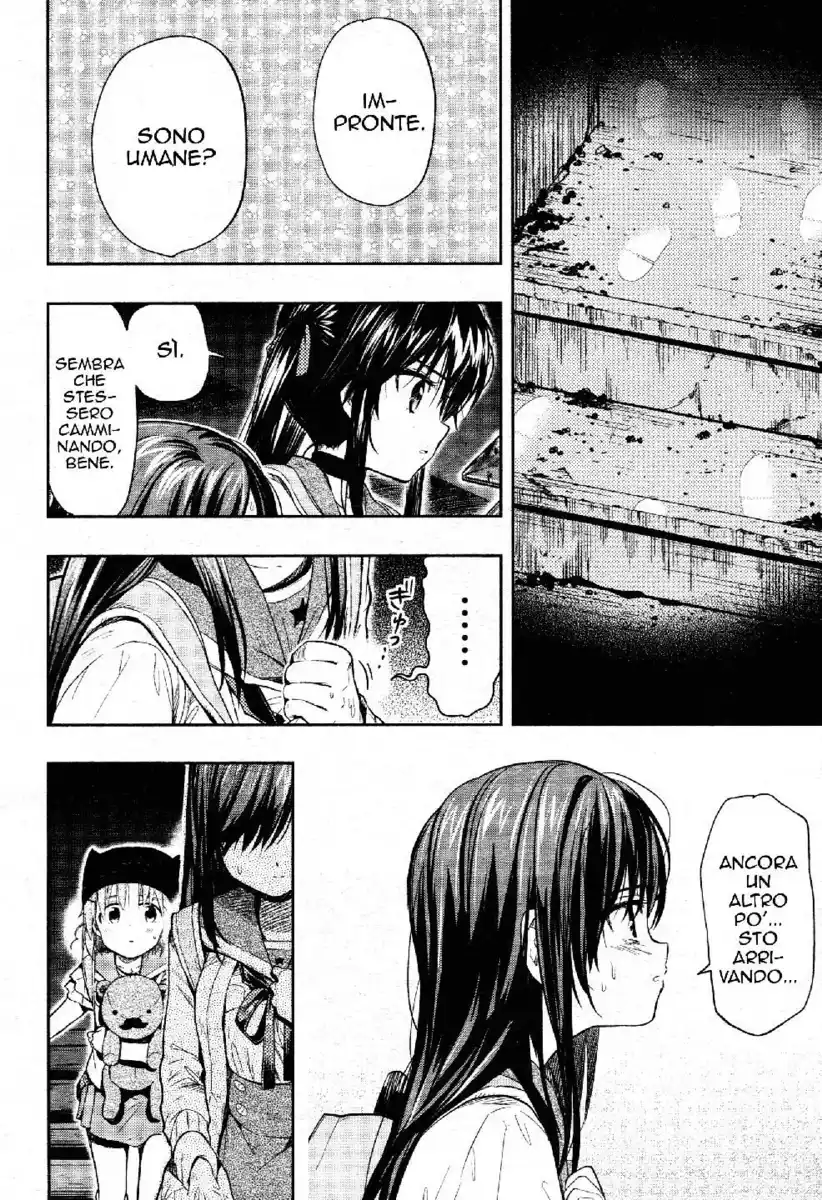 Gakkou Gurashi! Capitolo 35 page 15