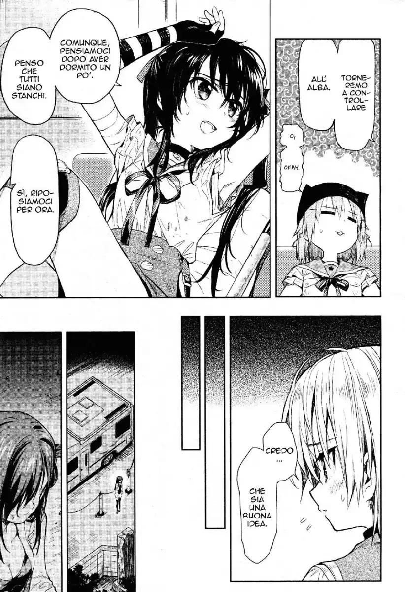 Gakkou Gurashi! Capitolo 35 page 24