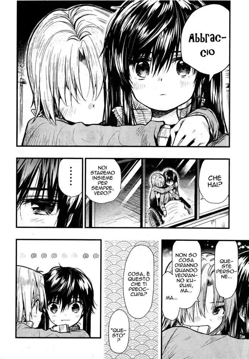 Gakkou Gurashi! Capitolo 61 page 13