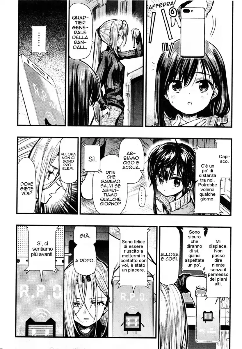 Gakkou Gurashi! Capitolo 61 page 9