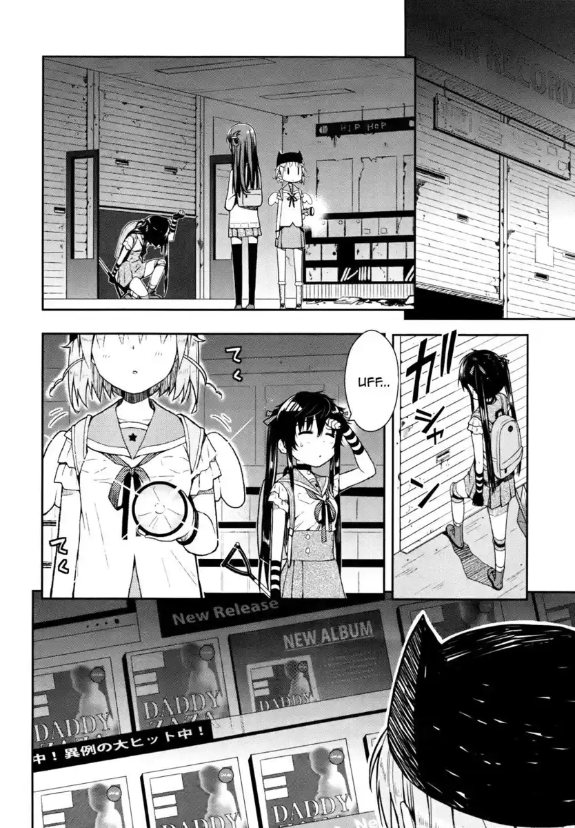 Gakkou Gurashi! Capitolo 10 page 9