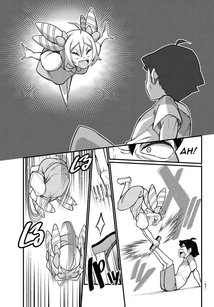 Ashigei Shoujo Komura-san Capitolo 43 page 6