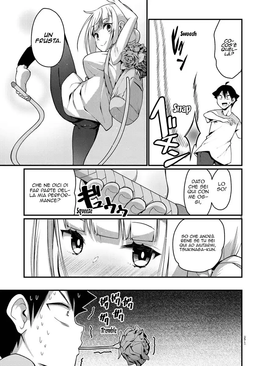 Ashigei Shoujo Komura-san Capitolo 10 page 10