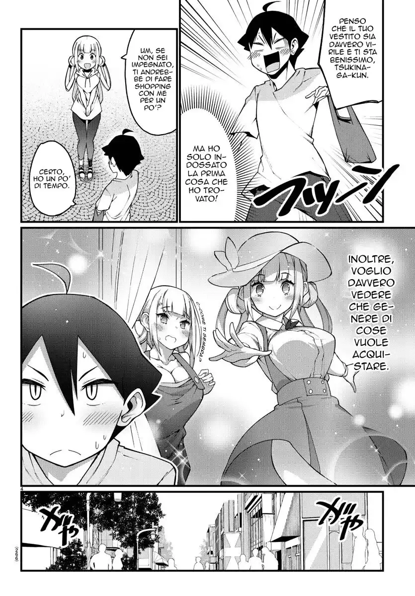 Ashigei Shoujo Komura-san Capitolo 10 page 5