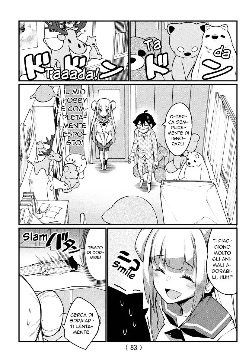 Ashigei Shoujo Komura-san Capitolo 25 page 5