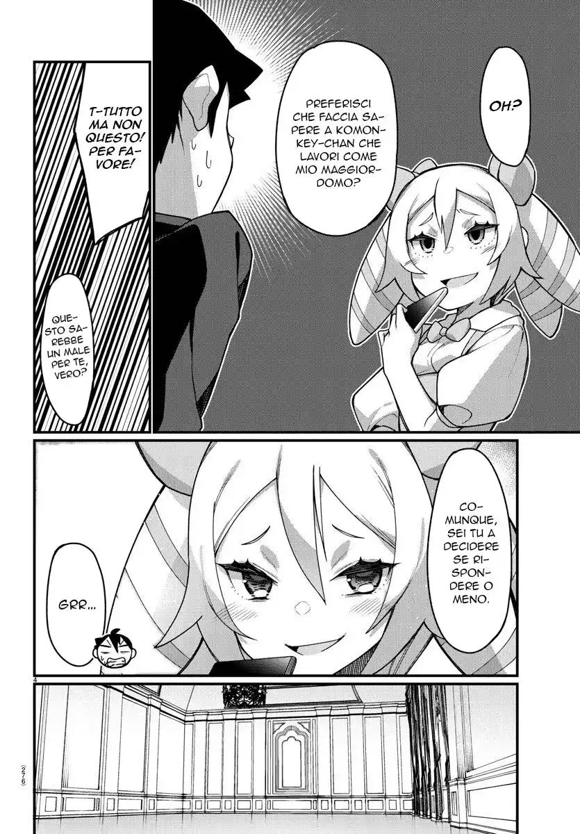 Ashigei Shoujo Komura-san Capitolo 42 page 5