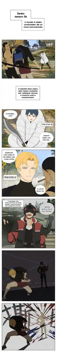 Lifeafter Capitolo 10 page 2