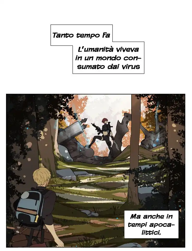 Lifeafter Capitolo 03 page 2