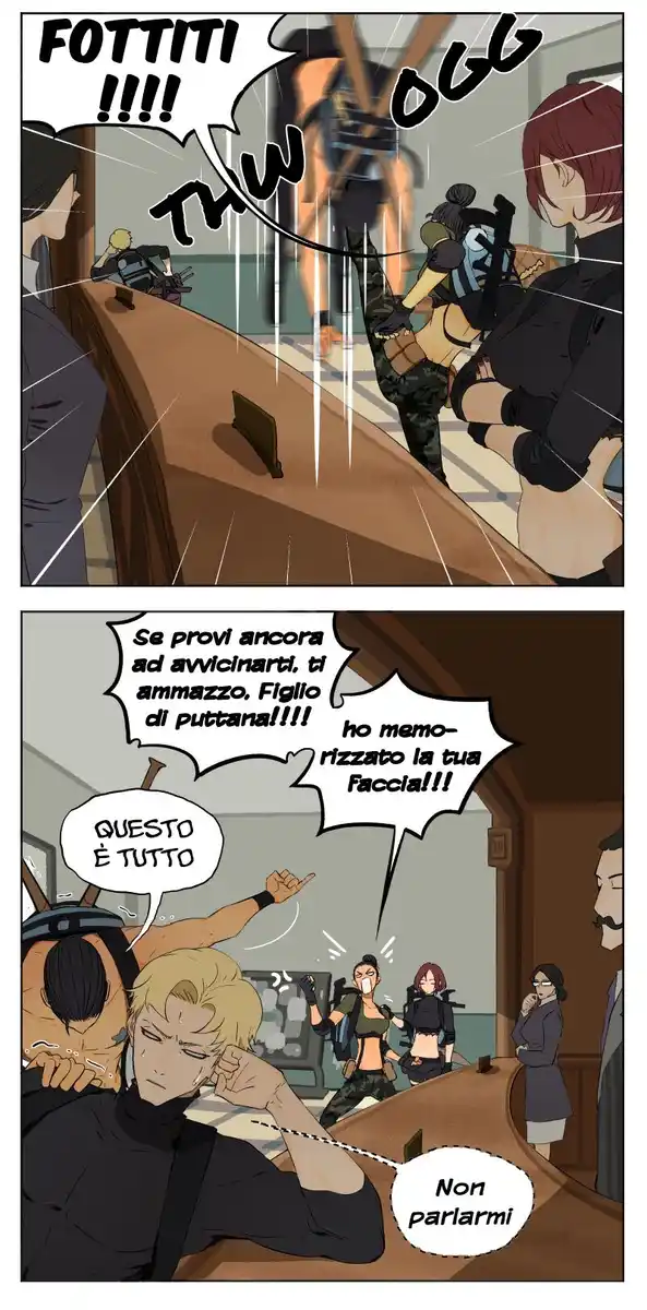 Lifeafter Capitolo 03 page 6