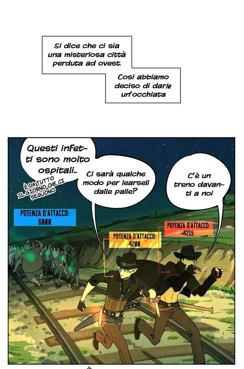 Lifeafter Capitolo 04 page 2