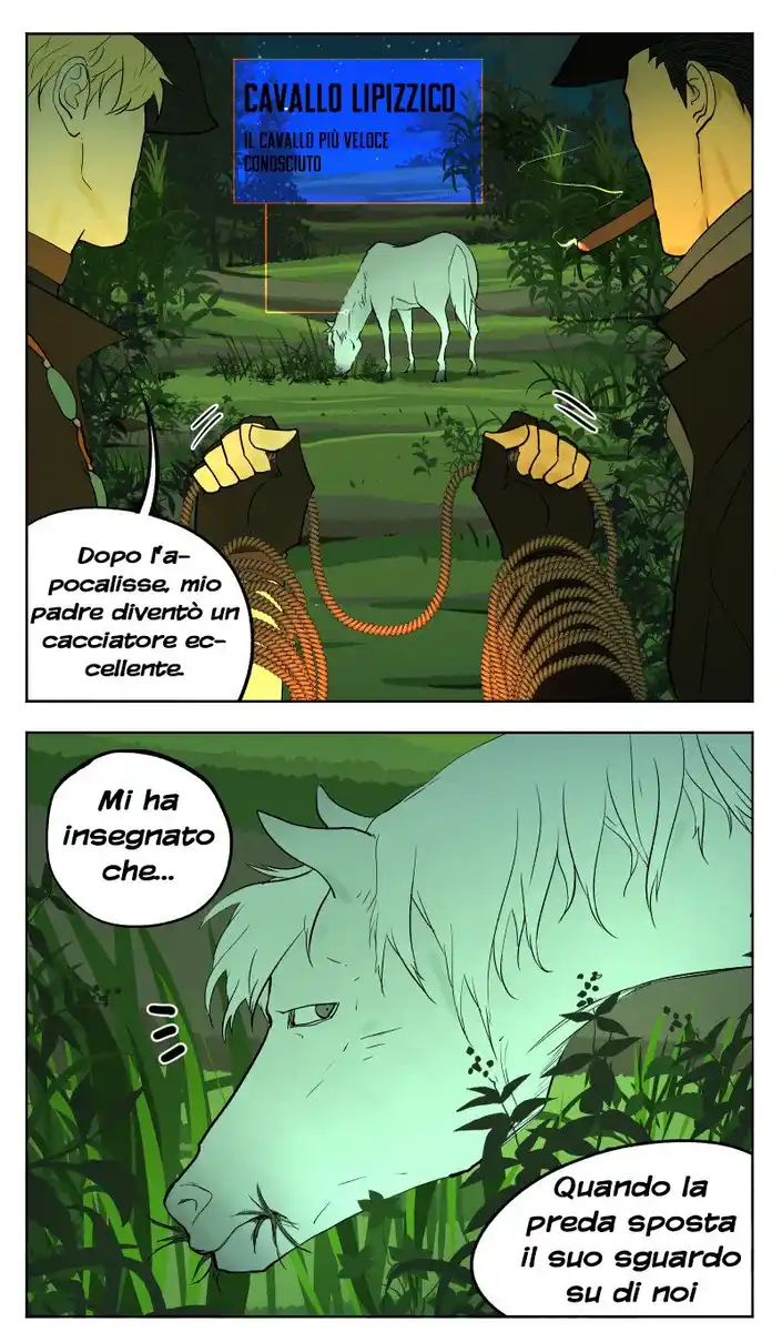 Lifeafter Capitolo 04 page 7