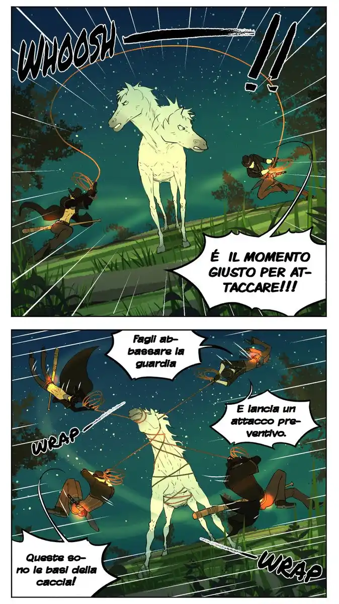 Lifeafter Capitolo 04 page 8