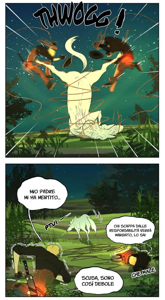 Lifeafter Capitolo 04 page 9