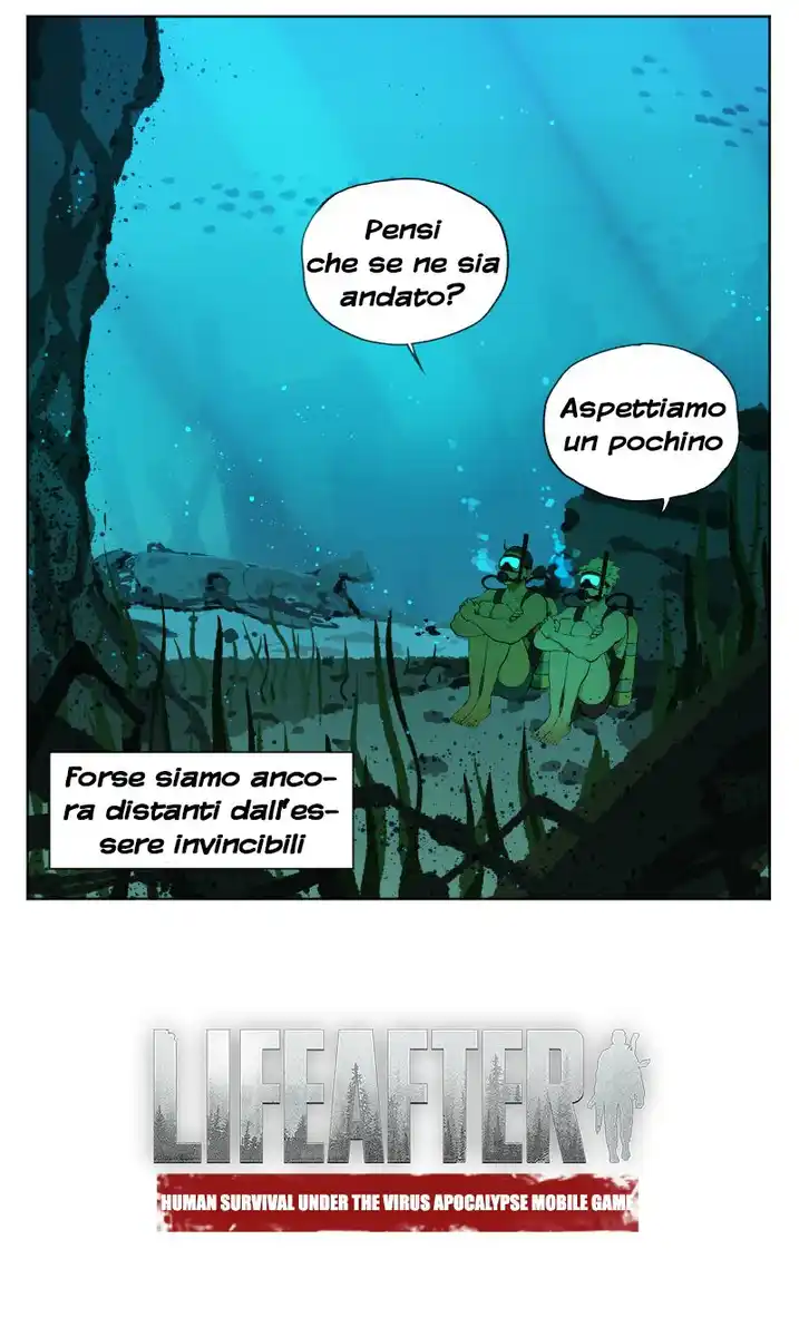 Lifeafter Capitolo 02 page 13