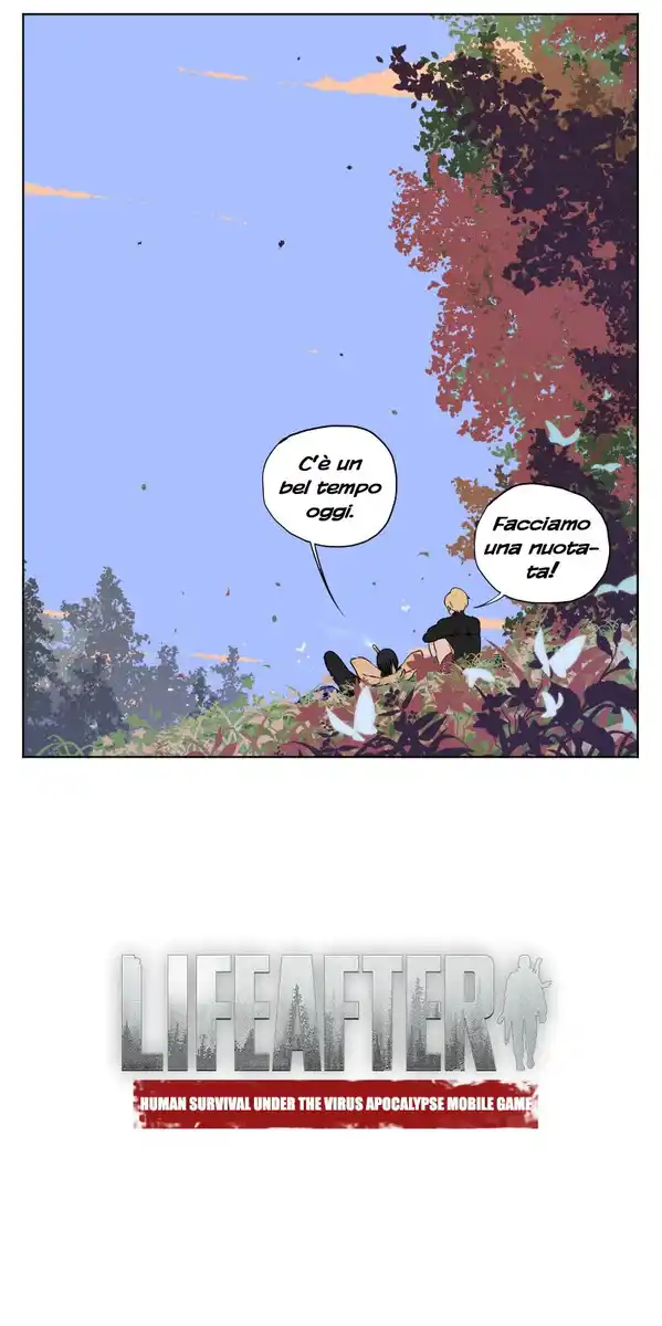 Lifeafter Capitolo 06 page 13