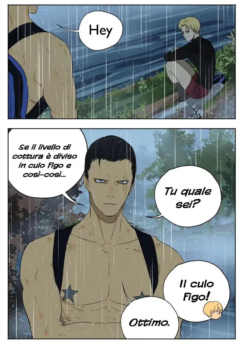 Lifeafter Capitolo 06 page 6