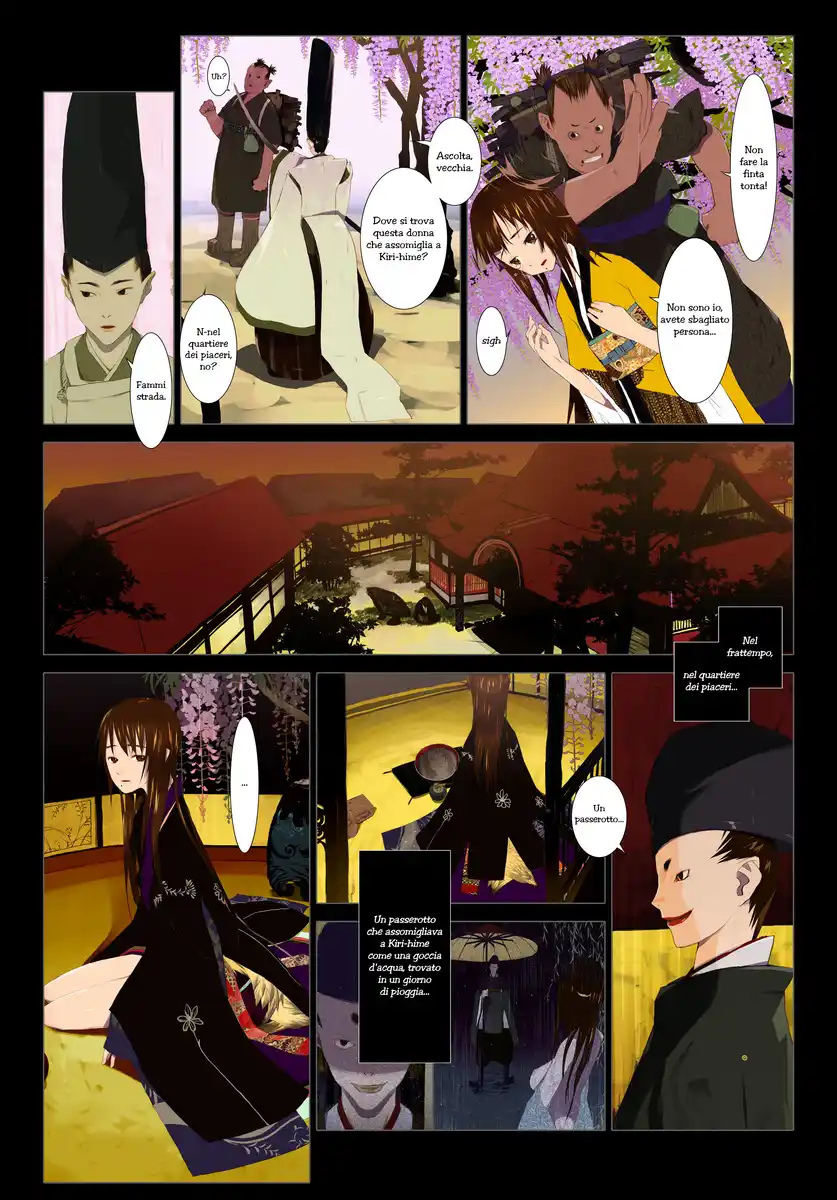 Hana Fuda Capitolo 09 page 4