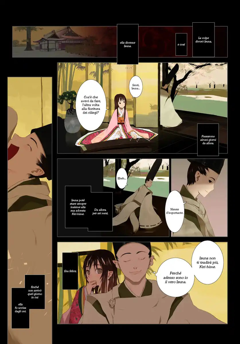 Hana Fuda Capitolo 08 page 10