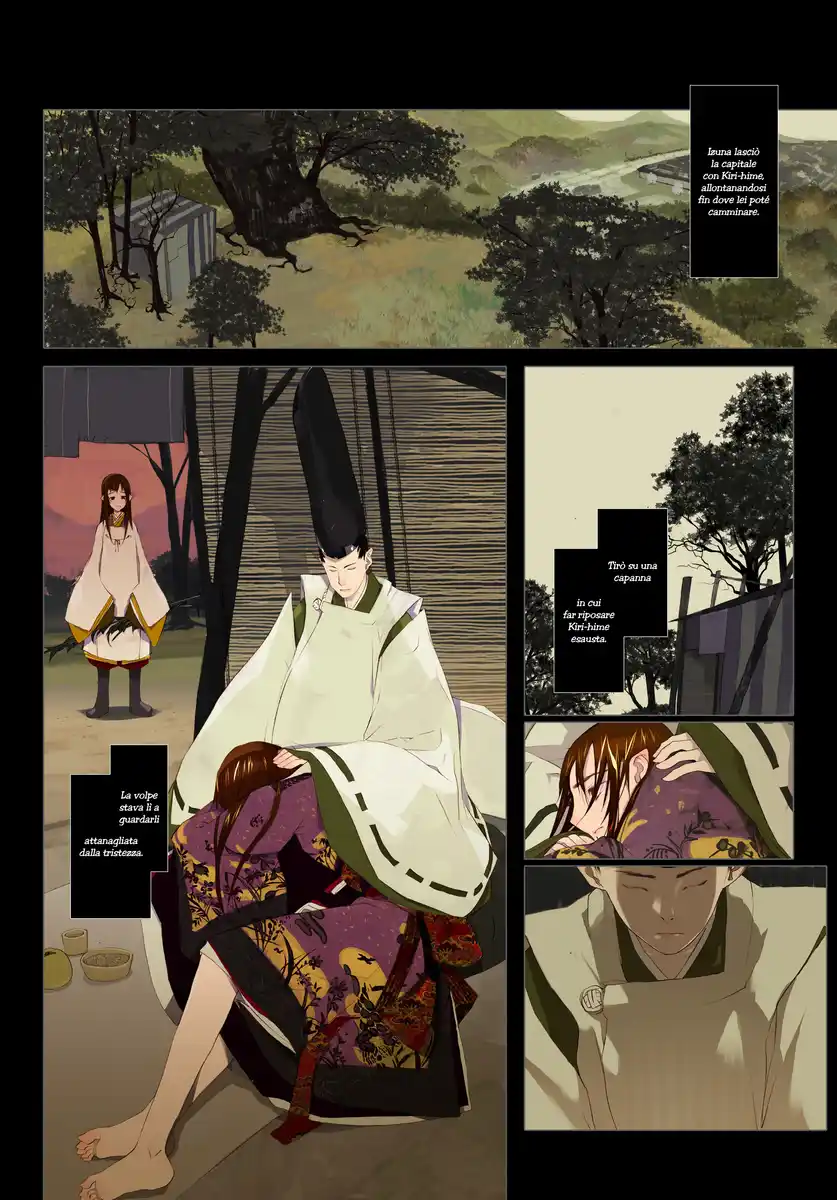 Hana Fuda Capitolo 10 page 3