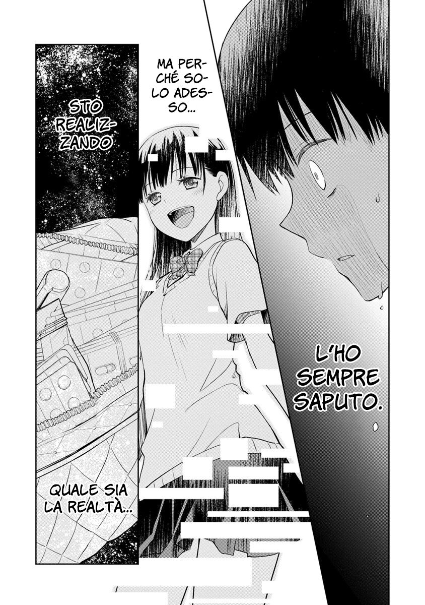 Kimi no Suizou wo Tabetai Capitolo 03 page 44